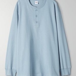 Tna Corbin Longsleeve NWOT